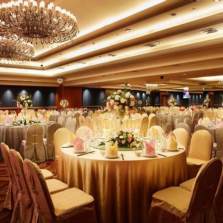 Grand Noble Hotel Dongguan Dongguan  Exterior foto