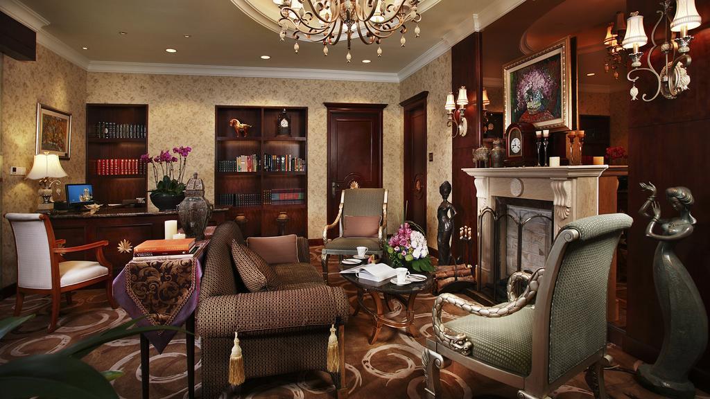 Grand Noble Hotel Dongguan Dongguan  Exterior foto