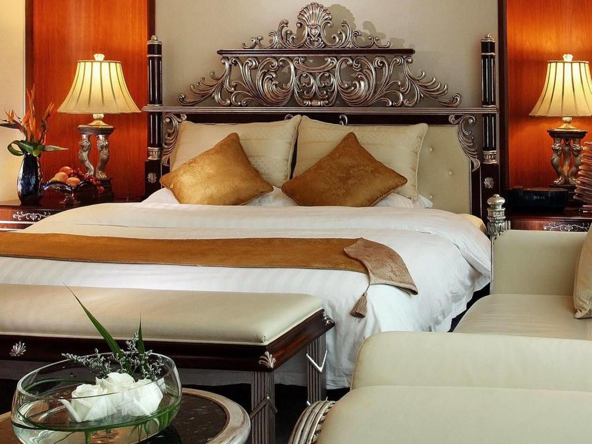 Grand Noble Hotel Dongguan Dongguan  Exterior foto