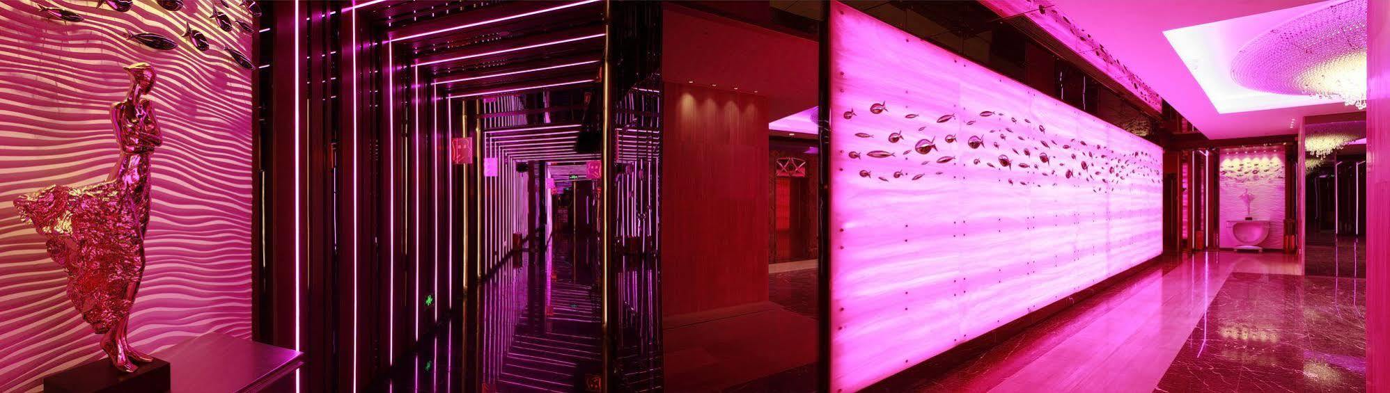Grand Noble Hotel Dongguan Dongguan  Exterior foto