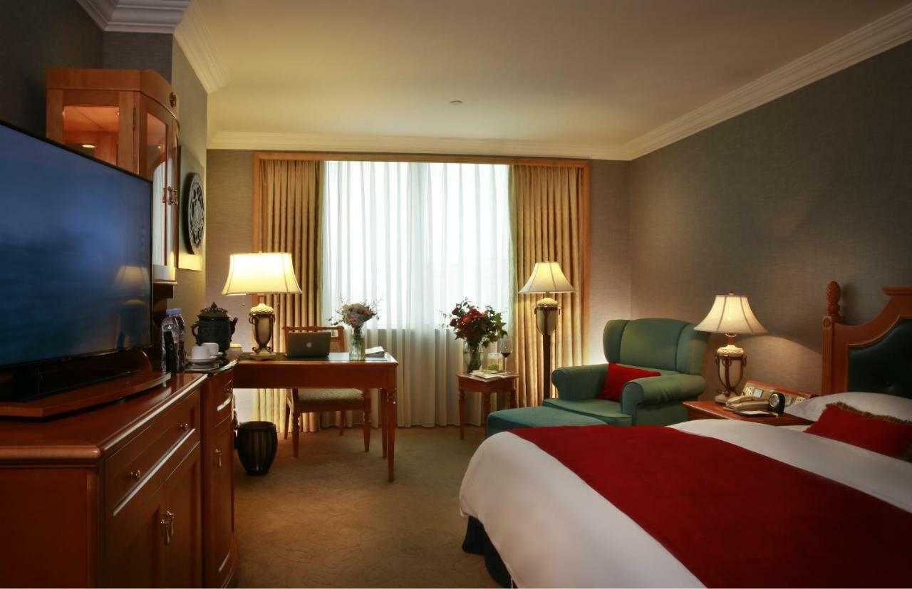 Grand Noble Hotel Dongguan Dongguan  Exterior foto